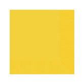 Yellow Napkins (20 Pack) - The Party Room